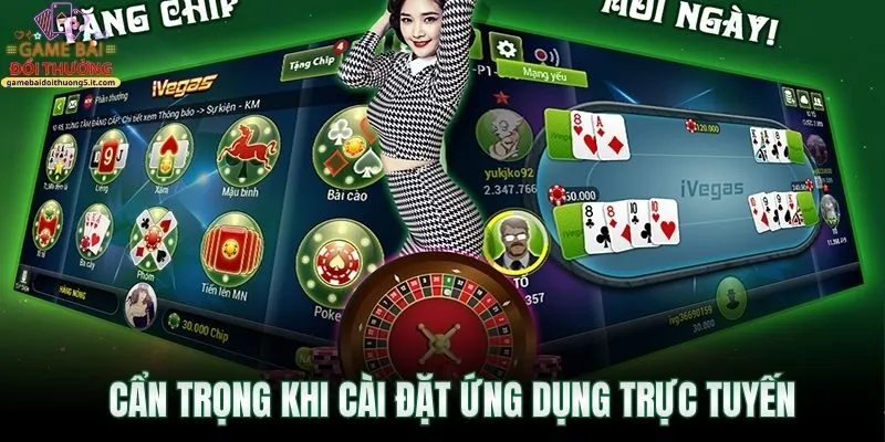 can-trong-khi-cai-dat-ung-dung-truc-tuyen