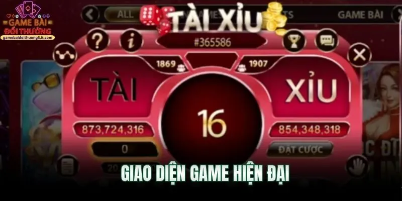 giao-dien-game-tai-xiu-suvip-hien-dai
