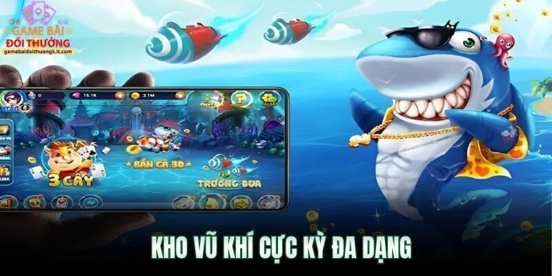 kho-vu-khi-cuc-ky-da-dang