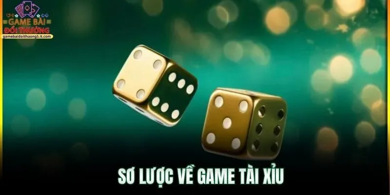 so-luoc-ve-game-tai-xiu