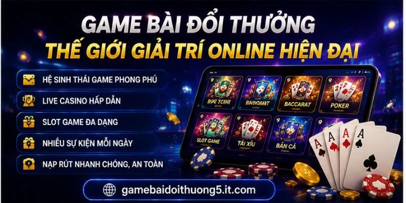 Hệ Sinh Thái Trò Chơi Đa Dạng Và Hiện Đại